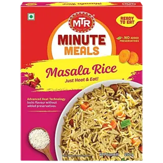 Masala Rice