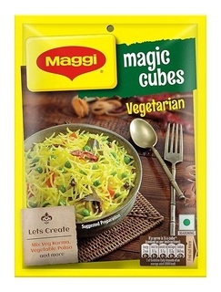 Maggi Cubes Veg