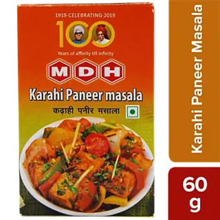Mdh Karahi Paneer Masala