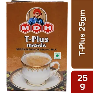 Mdh T-Plus Masala Powder For Tea & Milk