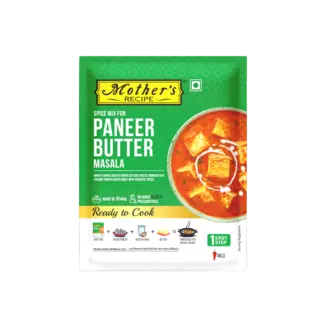 Mothers Recipe Paneer Butter Masala Mix
