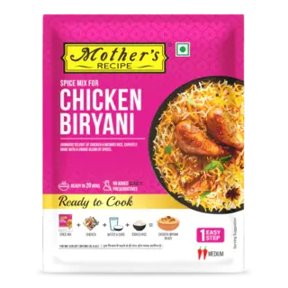 Mothers Recipe Chicken Biryani Mix