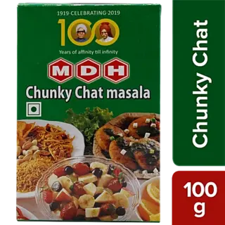 MDH Chunky Chat Masala