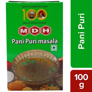 MDH Pani Poori Masala