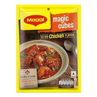 MAGGI Magic Cubes Extra Chicken Flavour