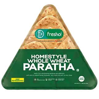 Id Paratha W-Wh.Triangle 390G