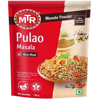 MTR Pulao Masala