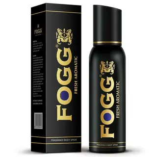 Fogg Fresh Aromatic Fragrance Body Spray for Men