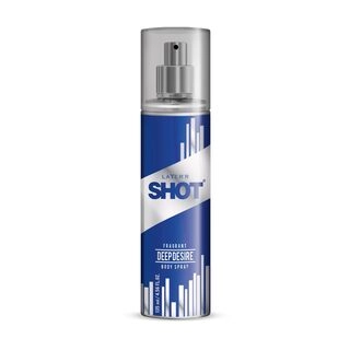 Shot Perfume Deep Desire