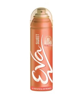 Eva Sweet Deodorant Spray