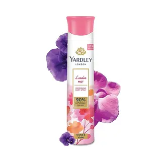 Yardley London - London Mist Refreshing Deo for Women