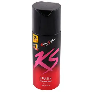 Kamasutra Spark Deodorant Spray