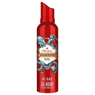 Old Spice Krakengard Deodorant Body Spray