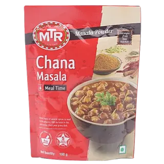 MTR Channa Masala