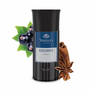 Yardley London Elegance Deodorant