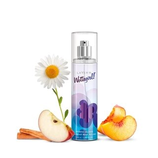 Wottagirl Perfume Mystic