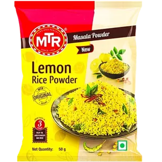 MTR Lemon Rice Powder