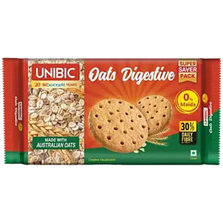 Unibic Oats Digestive