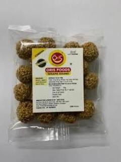 Oris Foods Sesame Round