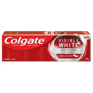 Colg Visiblewhite Tp 100Gm