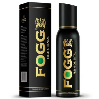 Fogg Fresh Oriental Fragrance Body Spray for Men