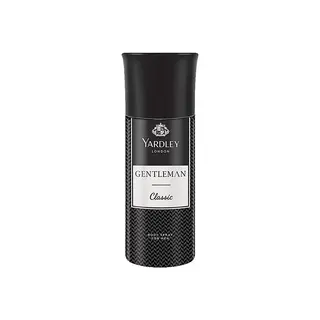 Yardley London Gentleman Classic Deodorant Body Spray