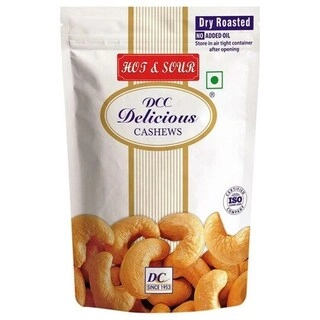 Delicious Roasted Cashew Hot & Sour
