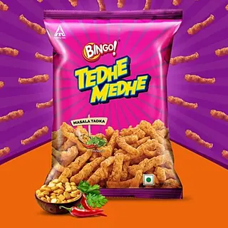 Bingo! Masala Tadka Tedhe Medhe