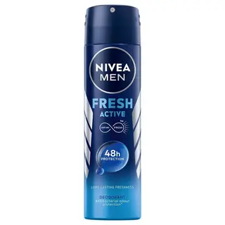 Nivea Men Fresh Active Original Deodorant