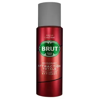 Brut Attraction Totale Deodorant - Long Lasting Fragrance, For Men