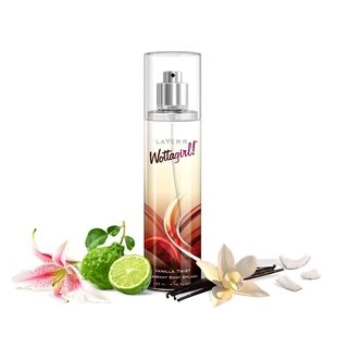 Wottagirl Perfume Vanilla