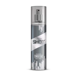 Shot Perfume Power Play