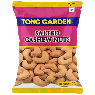 Tong Garden Salted Cashewnuts