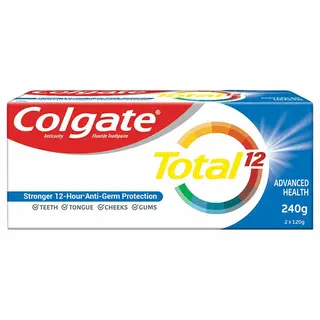 Colg.T-Pas.Total Advan.2X140G