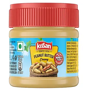 Kissan Peanut Butter - Creamy