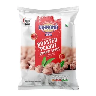 Diamond Sing Roasted Peanuts