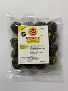 Oris Foods Black Sesame Round