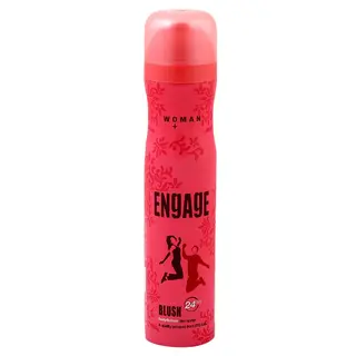 Engage Blush Bodylicious Deo Spray - For Women, Fruity & Floral