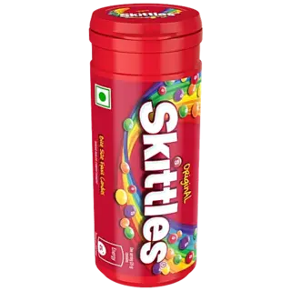 Skittles Original Chewy Fruit Flavoured Candies