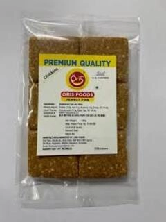 Oris Foods Peanut Fine