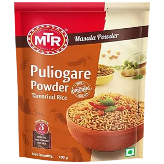 Puliyogare Mix