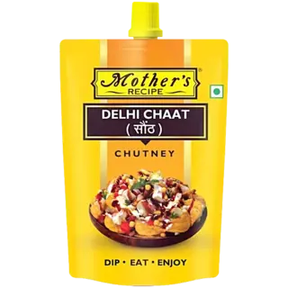 Mother's Recipe Delhi Chaat Chutney Chutney,