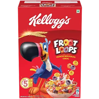 Kell.Froot Loops 285Gm