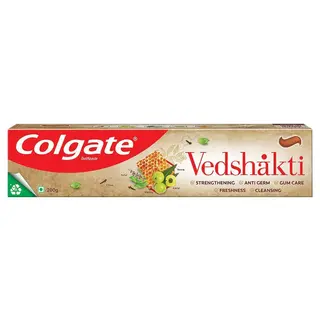 Colgate Vedshakti 200 Gm