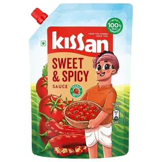 Sau.Sweet&Spicy{R}850G