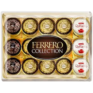 Ferrero Rocher Collection Pralines