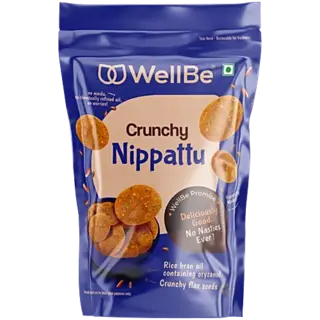 WellBe Crunchy Nippattu