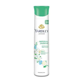 Yardley Imperial Jasmine Body Spray