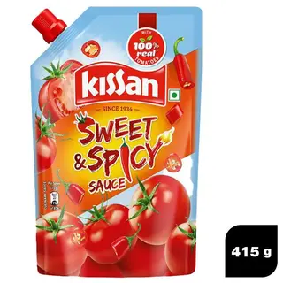 Sau.Sweet&Spicy{R}415G