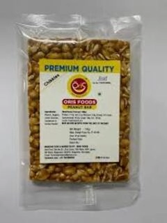 Oris Foods Peanut Bar